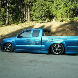 lenie's X with rollpan