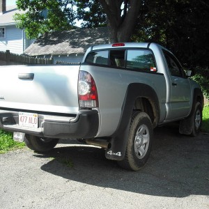 new truck