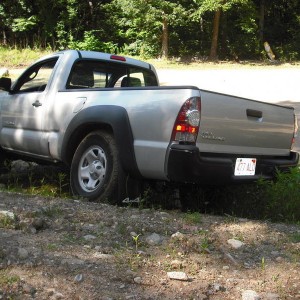 new truck
