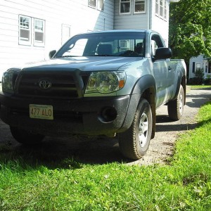 new truck