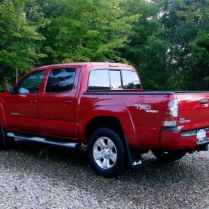 Love My New Truck