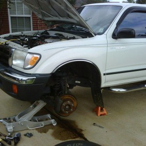 '98 Prerunner MX
