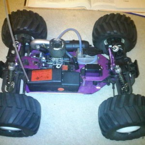 the nitro truck