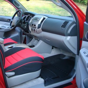WeatherTech Floor Mats Front Passenger Side