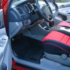 WeatherTech Floor Mats Front Driver Side