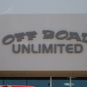 OFF ROAD UNLIMITED