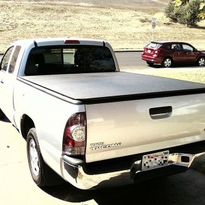 Lazer Lite Tonneau Cover