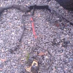 wire harness from the 2.4