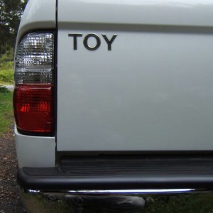 Taillights come last.. Depo w/ led treatment
