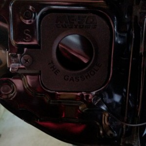 Me-So Customs The Gasahole