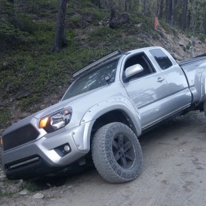 2013 Toyota Tacoma