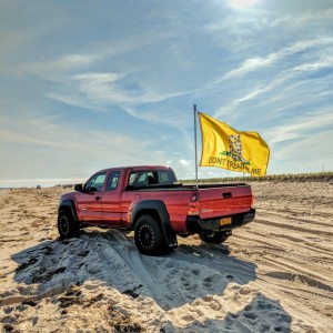 Smith Point 6/22/18