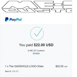 Gasholepaid