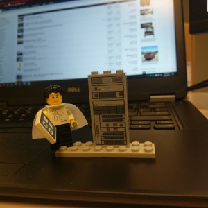 Cisco Minifig