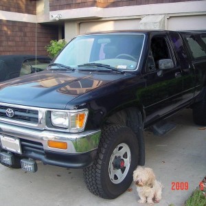 My_Old_93_Toyota_Truck_005