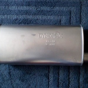 Dynomax 17748