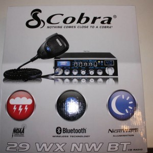 Cobra 29 WX NW BT