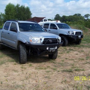 TX TW Sept 09 Meet @ BVORR Day 1