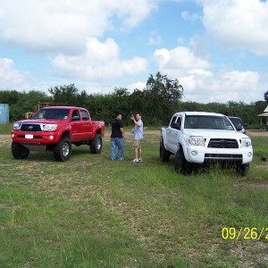 TX TW Sept 09 Meet @ BVORR Day 2