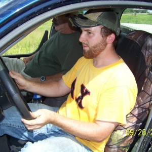 TX TW Sept 09 Meet @ BVORR Day 2