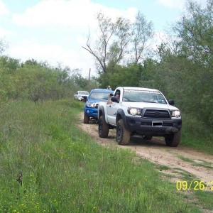 TX TW Sept 09 Meet @ BVORR Day 2