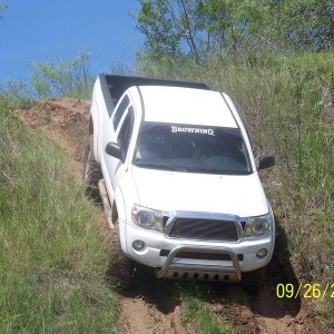 TX TW Sept 09 Meet @ BVORR Day 2