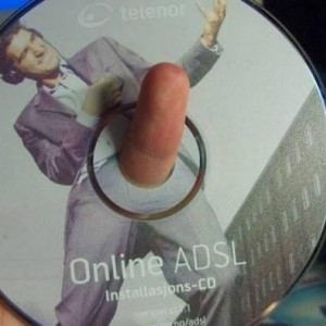 Install CD