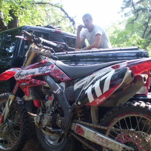 riding