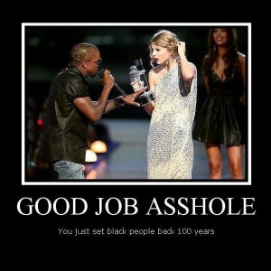 Kanye ASS