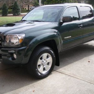 New 2010 Tacoma