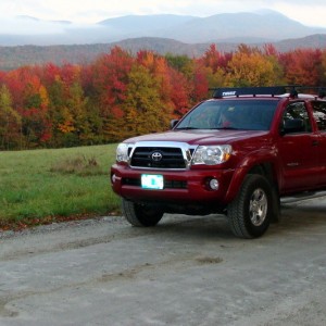 Lincoln Gap