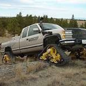 other work truck