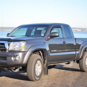 2009 Tacoma Access Cab