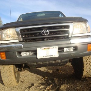 Front facia