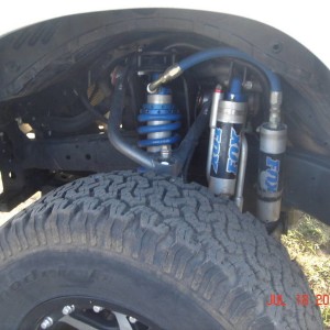 I need this LT suspension