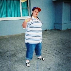 eeeeh look at me, Im a gangstur