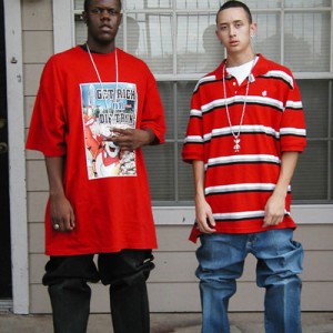 eeeeh look at me, Im a gangstur