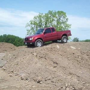 red taco