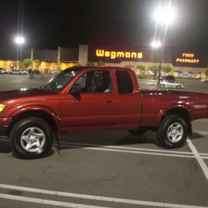 red taco