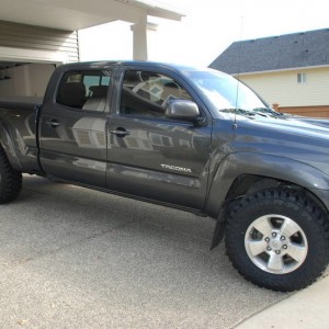 Tac toyo m/t's