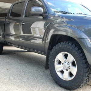 Tac toyo m/t's