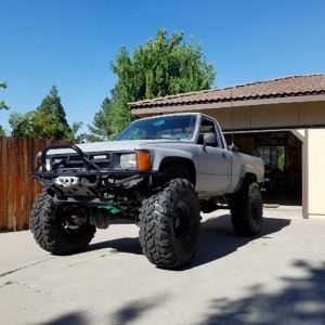And were back up and running.