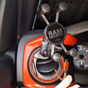 Ram Phone Mount