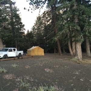 Guffy Camping Trip 2015 Sept