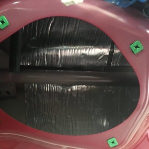 Front Door Speaker SD