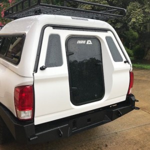 ARE MX rear door