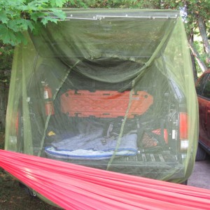 Rustic Sleeping