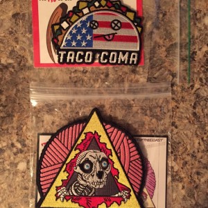 Murcia taco and kitty