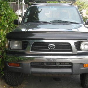 1996 toyota tacoma 3.4 4x4