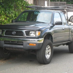 1996 toyota tacoma 3.4 4x4